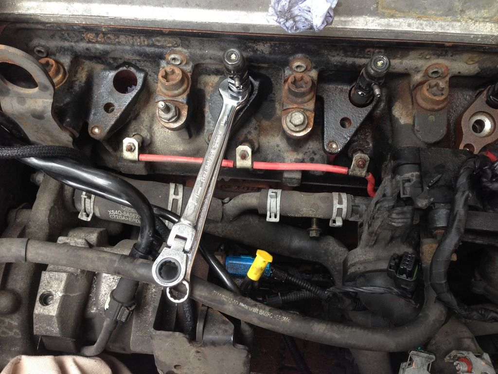 Ford Transit Forum • View topic Glow Plug light flashing